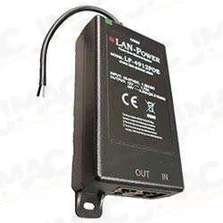 LAN Power LP-4912POE Dual Voltage ULTRA High Power Splitter