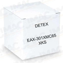 DETEX EAX-301XMC65XKS