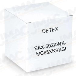 DETEX EAX-502XWXMC65XKSXSI