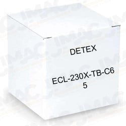 DETEX ECL-230X-TB-C65