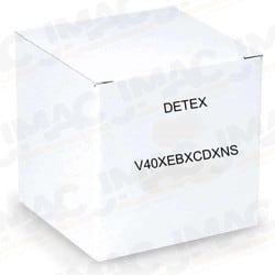 DETEX V40XEBXCDXNS