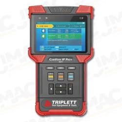 Triplett 8071 CamView IP Pro Plus Camera Tester