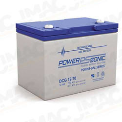 Powersonic DCG12-70