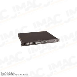 Securitron AQE250R Rack Mount Injector, 16 Ports, Up to 256W