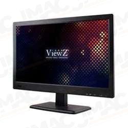 ViewZ VZ-19CMP 19.5" Professional LED CCTV Monitor