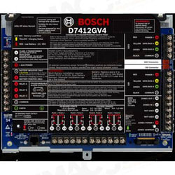 Bosch Security D7412GV4