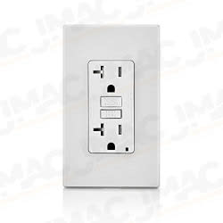 Leviton GFTR2W