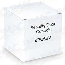 SDC Security BPG6SV