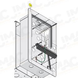 Doorking 1802-105