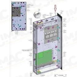 Doorking 9200-913