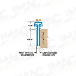 Select Hinges SL11 CL HD 120