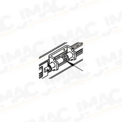 Adams Rite 31-0833-IP Dual Coil Solenoid Assembly