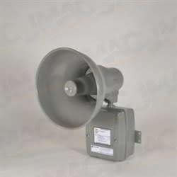 Sigcom TMH-120G Hazardout Location Tone Signaling Amplified Speaker, 120VAC, Gray