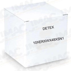 DETEX 10XERXWX48XSN1