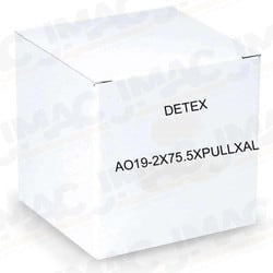 DETEX AO19-2X75.5XPULLXAL