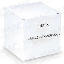 DETEX EAX-2513FXMC65XKS