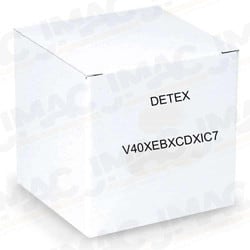 DETEX V40XEBXCDXIC7