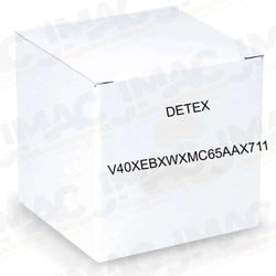 DETEX V40XEBXWXMC65AAX711