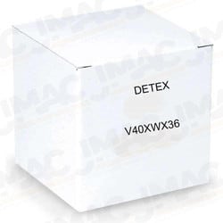 DETEX V40XWX36