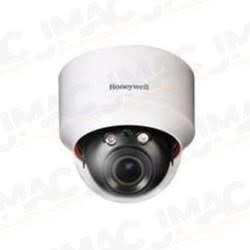 Honeywell Video H3W2GR2 Network IR Indoor Dome Camera, 7-22mm MFZ Lens, 1/2.7" 2MP CMOS