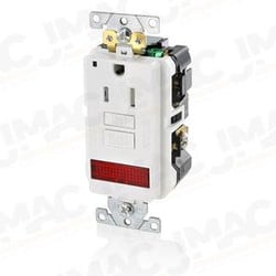 Leviton GFPL1-PLW