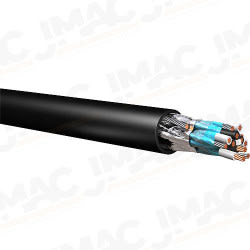 Houston Wire & Cable 107-2179/DB/BK