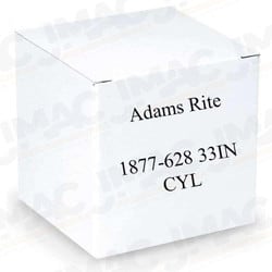 Adams Rite 1877-628 34IN CYL