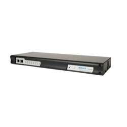 Verint S1802e 2-Port Video Encoder, H.264 Technology, Bi-Directional Audio Channel, 12VDC Power Supply