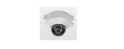 Verint S5020FD-DN High-Definition H.264 Fixed Indoor Dome IP Camera