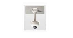 Verint S5120FDW-DN All-Weather Day/Night IP Dome Camera, H.264, Auto-Focus Technology