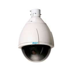 Verint S5503PTZ-36DW-N-S 36x Indoor In-Ceiling Mount IP PTZ Camera with H.264, Smoked Dome, NTSC