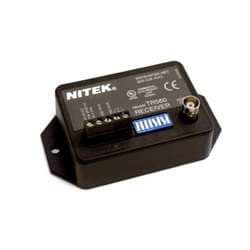Nitek TR560 Active Video Balun Receiver, Selectable Distance Settings