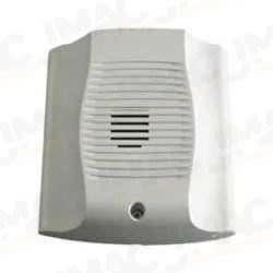 System Sensor CHW Chime, White, Ceiling/Wall