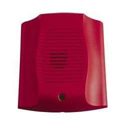 System Sensor HR Horn, Red