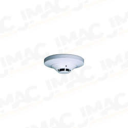 Fire-Lite SD355R Remote Test Capable Addressable Photoelectric Smoke Detector, B210LP Base