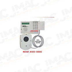 United Security AVD-5000 Verification Voice Dialer, Listen In and 2-Way Communication, 4 Channel