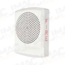 Cooper Wheelock LSPSTW-AL MNS Speaker Strobe