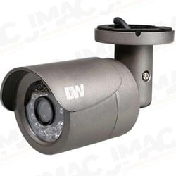 Digital Watchdog DWC-MB721M4TIR IP 2.1MP Weather Resistant Bullet IR Camera, 4.0mm Fixed Lens