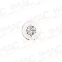 Cooper Wheelock E90-W Speaker, White, Ceiling Mount