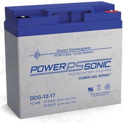 Powersonic DCG12-17