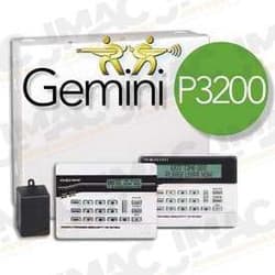 Napco GEM-P3200 Hybrid Security Panel Control Panel/Communicator