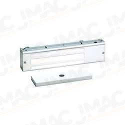 SDC 1511V Magnetic Lock, Surface Mount, Single, 1650lbs, Aluminum