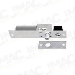 SDC 1091AIVD Spacesaver Electric Bolt Lock, Failsafe for 1-3/4" Frame, Aluminum, Door Position Switch