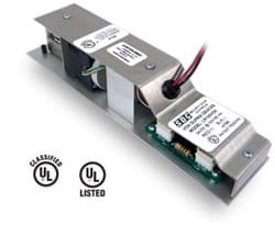 SDC LR100SGK Electric Latch Retraction Kit, 36" - 48", Sargent
