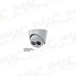 Honeywell HD30HD4 4MP HQA WDR IR Ball Camera, 3.6mm, IR LED, 1/3" CMOS, 12VDC