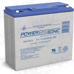 Powersonic PS-12200HD-M6