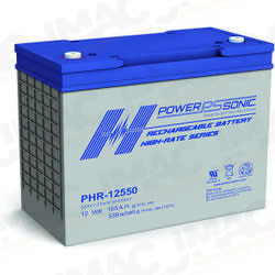 Powersonic PHR-12550