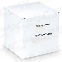 Sperry West SW2500DVRH