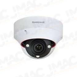 Honeywell H4D8GR1 Network Ultra 4K HD Rugged Dome Camera, 4.1-12.8mm MFZ, 3 IR LEDs