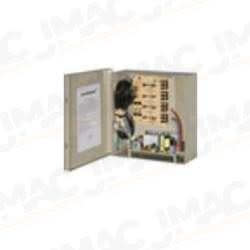 Northern Video DCR441UL 4-Channel Glass Fused Power Supply, 12VDC, 4A